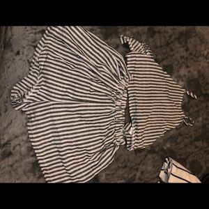 Small Two Piece Summer outfit